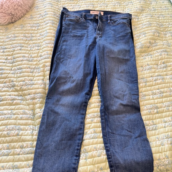 Gap super high rise true skinny - Picture 5 of 7